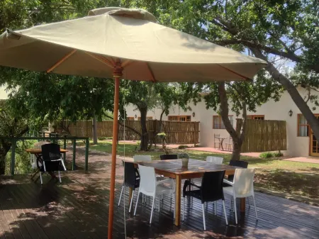 Lanseria Country Estate Отели в г. Sterkfontein DMA