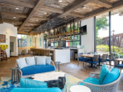 マルガリータヴィル アイランド ホテル ピジョン・フォージのホテル