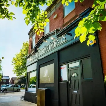 OYO Bellevue Apartments Middlesborough