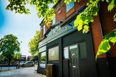 OYO Bellevue Apartments Middlesborough