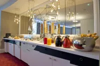 Les Jardins du Mess - breakfast