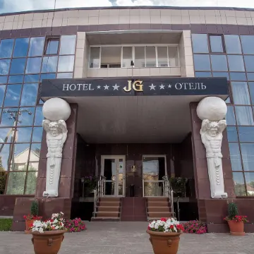 John Gold (Джон Голд) Отели в г. Анна