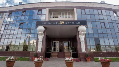 John Gold Hotel  호텔