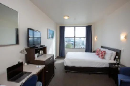 Distinction New Plymouth Hotel & Conference Centre Hoteles en 