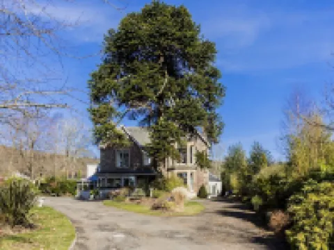 The Abbotsford Hotels in Callander