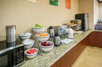 Comfort Inn Albuquerque Airport - servizio colazione