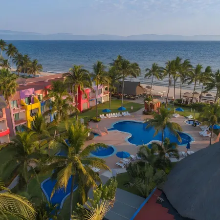 Grand Decameron Complex Bucerias, A Trademark All Inclusive