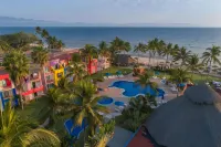 Grand Decameron Complex Bucerias, A Trademark All Inclusive - Beach