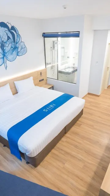 ห้องดีลักซ์เตียงคิงไซส์