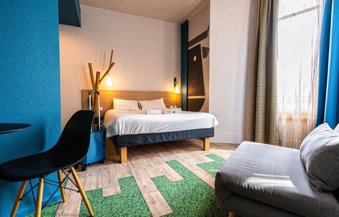 ibis Styles Moulins Centre