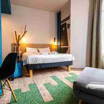 ibis Styles Moulins Centre Rooms