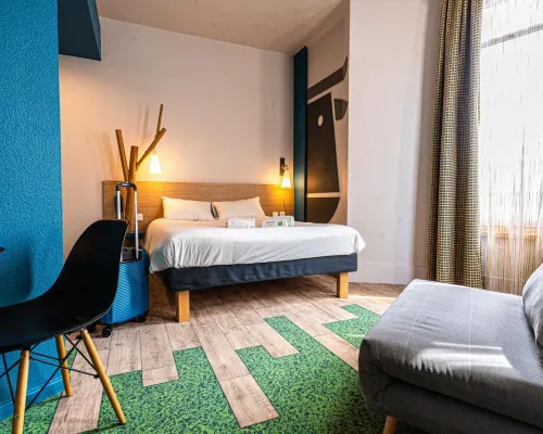 ibis Styles Moulins Centre Hotels in Allier