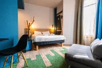ibis Styles Moulins Centre Hotel a Neuvy