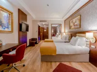 Wellborn Luxury Hotel Hotels in Basiskele