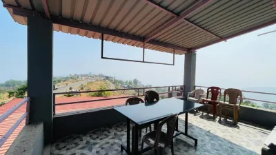 Vamoose Kaas Hill Resort 사타라 차 마운트 에버스트 주변 호텔