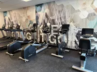 SpringHill Suites Fargo - salle de sport