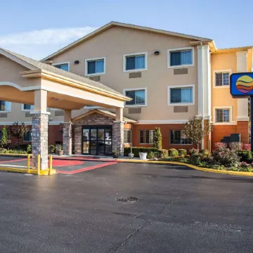 MainStay Suites Joliet I-55