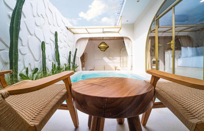 La Dorada by Bohemian Jogja Villas