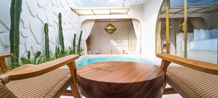 La Dorada by Bohemian Jogja Villas Hotels in Mlati