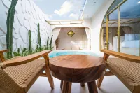 La Dorada by Bohemian Jogja Villas - Villas