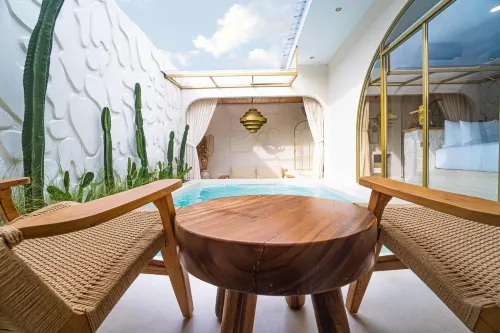 La Dorada by Bohemian Jogja Villas - con encanto