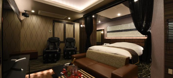 Hotel Star Resort Hers (Adult Only) Hotels in Sagamihara