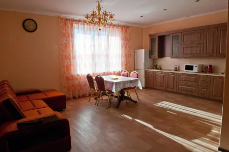 Апарт-Отель На Березовой Отели в г. Абзелиловский район