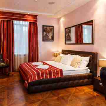 Renessans Boutique Hotel Rooms