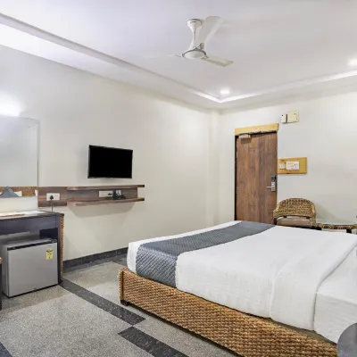 Loki's Forest Inn Hotels near DMRL