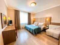 Roza Vetrov Hotel Hotels in Arkhipo-Osipovka