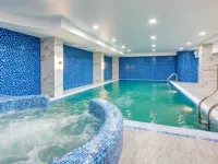 The Bashkiria Hotel Complex Hotels in Ufa