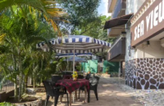 Sea View Holiday Vagator Hotels in 