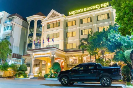 Monoreach Angkor Hotel
