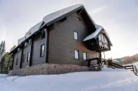 Serebro Các khách sạn ở Sheregesh