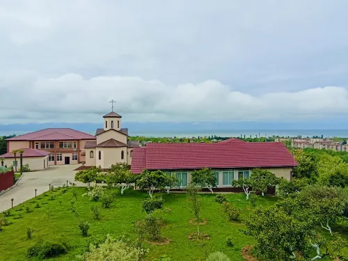 Tourist and Pilgrimage Center "Elisaveta" Hotels in Gulripshi