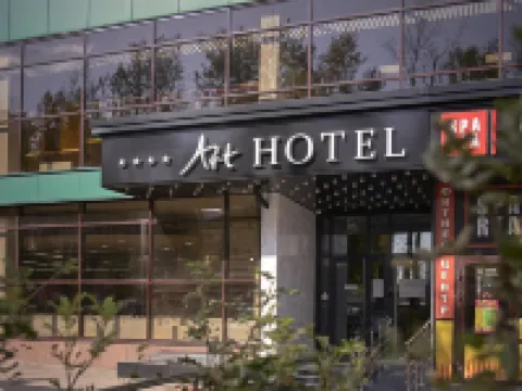 Art Hotel Hotels in Perm
