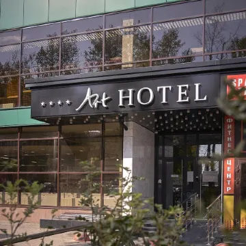 Art HOTEL (Арт отель)