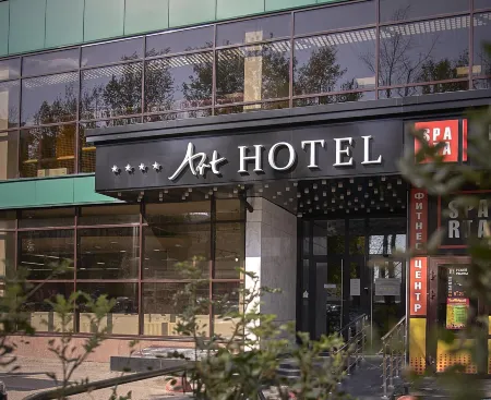 Art HOTEL (Арт отель) Отели в г. Пермь