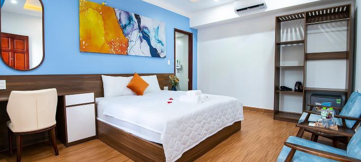 Valentino Homestay Hue Hotels in Hue