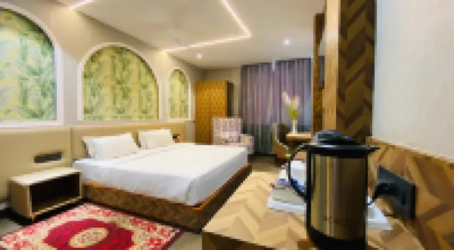 The Byke Boutique - Hotel Grassfield, Jaipur