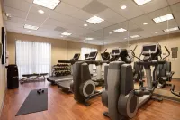 Hyatt Place Detroit Utica - Gym