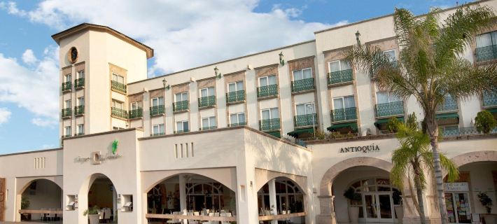 Fiesta Americana Aguascalientes Hoteles en Aguascalientes