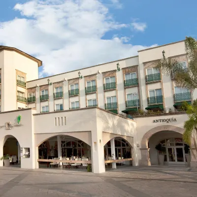 Fiesta Americana Aguascalientes Hotels near Exedra