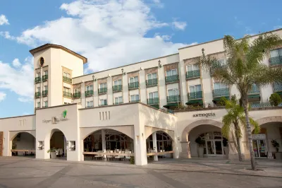 Fiesta Americana Aguascalientes โรงแรมใน