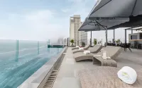 Mangata Beachfront Hotel - Rooftop Bar Sea View - Ocean View