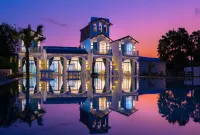 Green Town Moc Chau Hotels in 