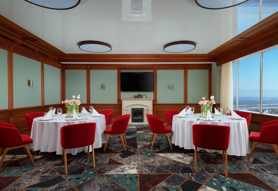 Holiday Inn Samara Over view