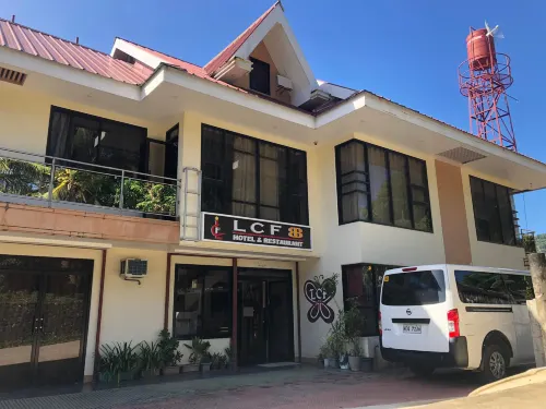 Lcf - BB Hotel Hotel di Romblon