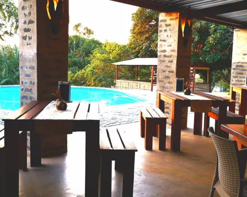 Kingfisher Bush Lodge Hotels in North Uthungulu