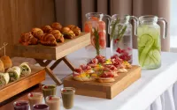 Palmira Garden Hotel & SPA (Пальмира Гарден) - Завтрак